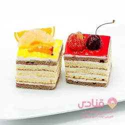 شیرینی تر میوه ای