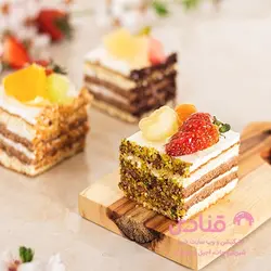 شیرینی تر میوه ای