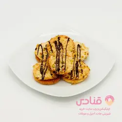 شیرینی تسمه ای مخصوص | قنادی