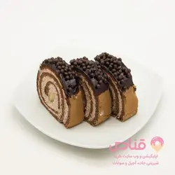 شیرینی رولت مخصوص