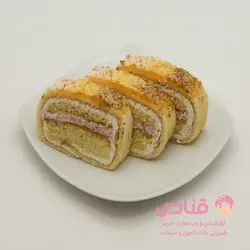 شیرینی رولت مکزیکی