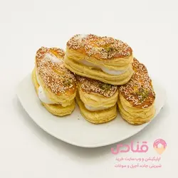 شیرینی زبان خامه ای