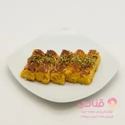 شیرینی ساق عروس | اپلیکیشنقنادی