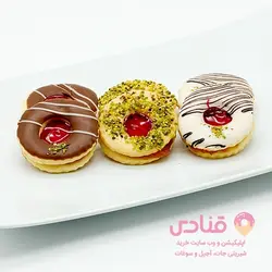 شیرینی سوئیسی | قنادی