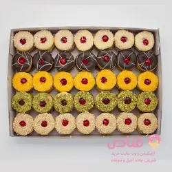 شیرینی سوئیسی مخصوص عید | قنادی