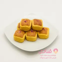 شیرینی فرانتین نارگیلی