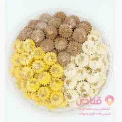 شیرینی قندی زعفرانی، شکلاتی، ساده | قنادی