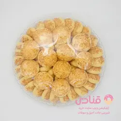 شیرینی قندی بسته ای | قنادی