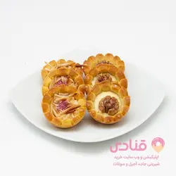 شیرینی کاچو ریز آجیلی | قنادی