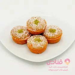 شیرینی کاستر گردویی | اپلیکیشن قنادی