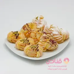 شیرینی کره ای ساده