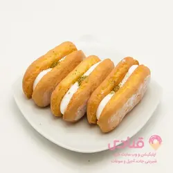 شیرینی لطیفه ساندویچی