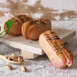 شیرینی لطیفه ساندویچی