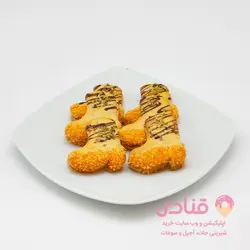 شیرینی مشهدی طرح پا