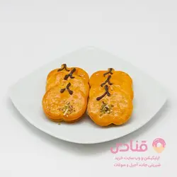 شیرینی مشهدی طرح سیب