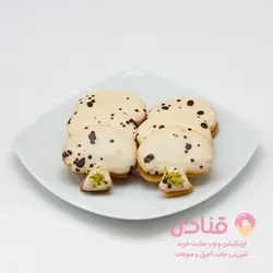 شیرینی مشهدی طرح قارچ