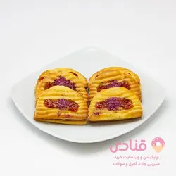 شیرینی مشهدی مربایی