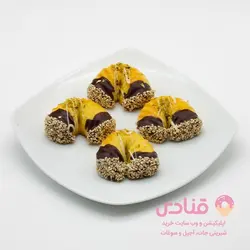 شیرینی مشهدی نعل اسبی | قنادی