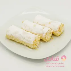 شیرینی ناپلئونی لقمه | اپلیکیشن قنادی