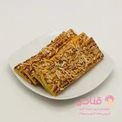 شیرینی نازک آجیلی