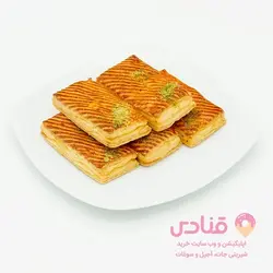 شیرینی نازک ارمنی | اپلیکیشن قنادی