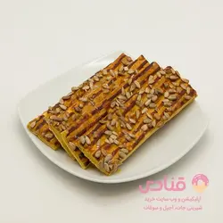 شیرینی نازک تخمه ای