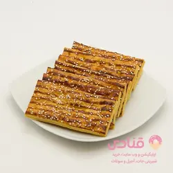 شیرینی نازک زنجبیلی