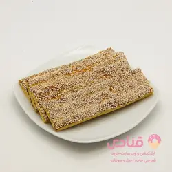 شیرینی نازک کنجدی