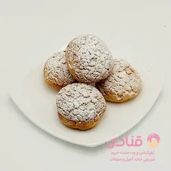 شیرینی نون خامه ای مارسبانی