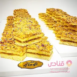 شیرینی نیش زنبور