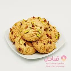 قرابیه بادام قنادی ایوبی