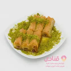 قیماخلی باقلوا | اپلیکیشن قنادی