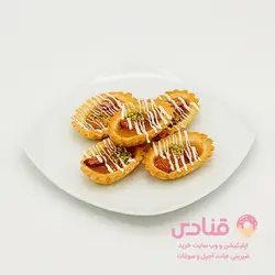 کاچو مربایی | اپلیکیشن قنادی