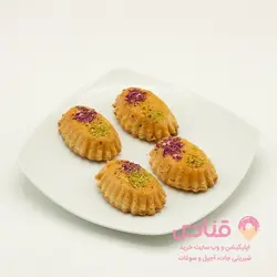 کاچو مغزدار فندقی | قنادی