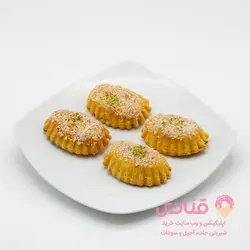 کاچو مغزدار شکلات و فندق | اپلیکیشن قنادی