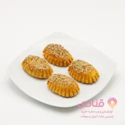 کاچو مغزدار فندقی | اپلیکیشن قنادی