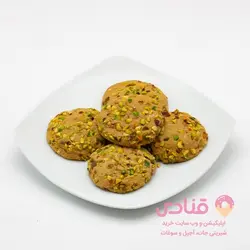 کوکی پسته | قنادی