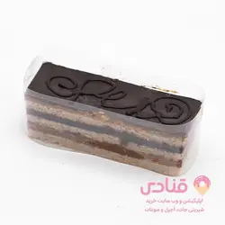 کیک اپرا فرانسوی کافه نان دوناتیم