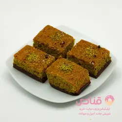 کیک پسته | قنادی