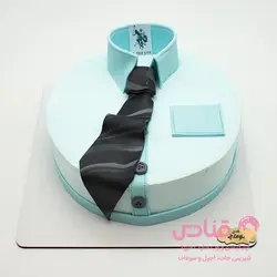 کیک تولد مردانه | قنادی