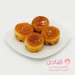 کیک شیرازی کشمشی | اپلیکیشن قنادی