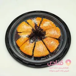 کیک ماربل | اپلیکیشن قنادی