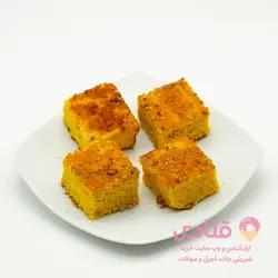 کیک کدو حلوایی | اپلیکیشن قنادی