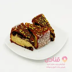 کیک مارسبانی | اپلیکیشن قنادی