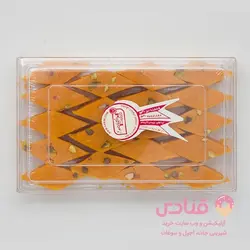 لوز زعفرانی مخصوص