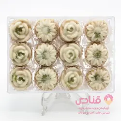 لوز شیر عسلی | اپلیکیشن قنادی