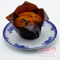 مافین مغزدار | اپلیکیشن قنادی