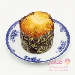 مافین مغزدار ساده