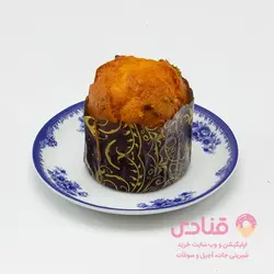 مافین نسکافه ای