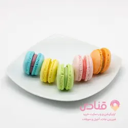 ماکارون | اپلیکیشن قنادی